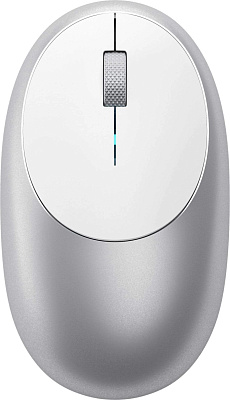Мышь Satechi M1, Silver (ST-ABTCMS)