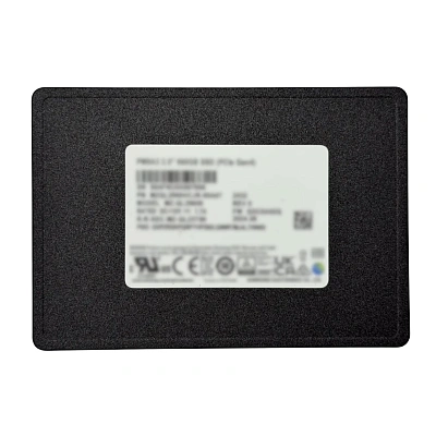 Твердотельный накопитель SSD Altos BrainSphere R380F6, R380F7, R360F6, R365F7, R385F7 U.2 960GB PCIe4.0x4 NVMe OEM (SC.SSD11.04A)