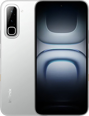 Смартфон Infinix HOT 70 X6895B, 256+8, Silver Dancer (10089771)