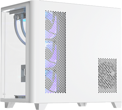Компьютерный корпус Formula V Crystal U2 Floe White (Crystal U2 Floe White)