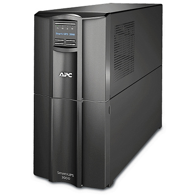  Источник бесперебойного питания APC SMT3000IC (SMT3000IC)