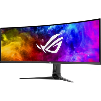 Монитор ASUS ROG Swift OLED Curved PG49WCD 49" (90LM09C0-B01970)