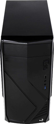 Компьютерный корпус Aerocool, Cylon mini, Micro ATX/mini-ITX, 1xUSB3.0, 1xUSB2.0, HD-Audio+Mic, Cylon mini (Cylon mini)
