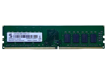 Оперативная память 8GB DDR4 2666MHz NOMAD (NMD2666D4U19-8GB)