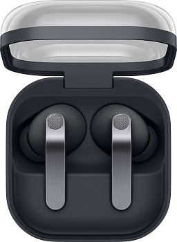 TWS Наушники Samsung Galaxy Buds 4 Pro, Black (SM-R640NZKACIS)