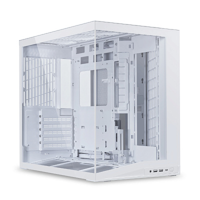 Корпус Lian Li O11 Dynamic Mini V2 White (G99.O11DMIV2W.00)
