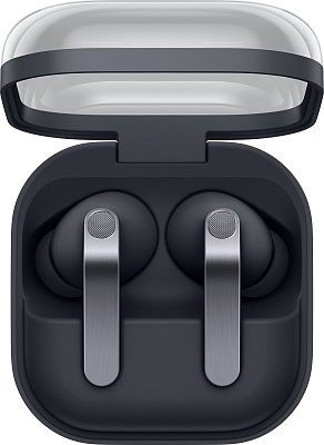 TWS Наушники Samsung Galaxy Buds 4 Pro, Black (SM-R640NZKACIS)