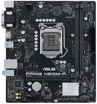 Материнская плата ASUS PRIME H510M-R-SI LGA1200 mATX (PRIME H510M-R-SI) Материнская плата ASUS PRIME H510M-R-SI LGA1200 mATX (PRIME H510M-R-SI)