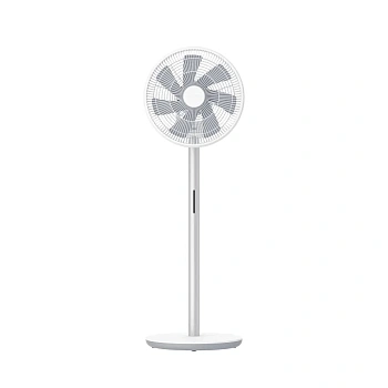 Вентилятор напольный SmartMi Smart Circulating Fan ZLBPKQXHS02ZM, WI-FI, White (PNP6008EU)