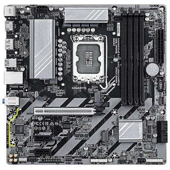 Материнская плата Gigabyte B860M D3HP (B860M D3HP)
