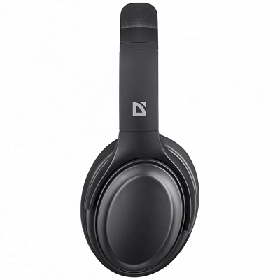 Bluetooth гарнитура Defender FreeMotion B535 Black (63535)
