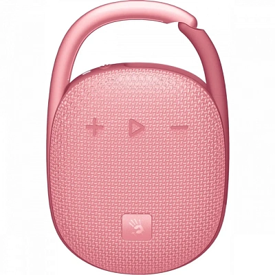 Портативная колонка A4Tech Bloody S5 Lock S5 LOCK PINK  (BLOODY S5 LOCK PINK)