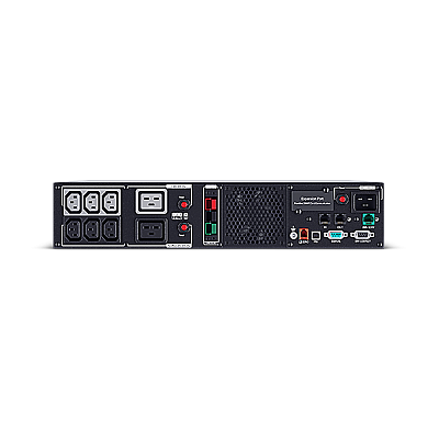 Источник бесперебойного питания CyberPower (PR3000ERTXL2U)