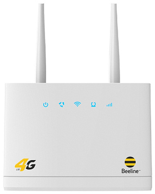 Роутер Beeline Signalinks R109D-A 4G (R109D-A)