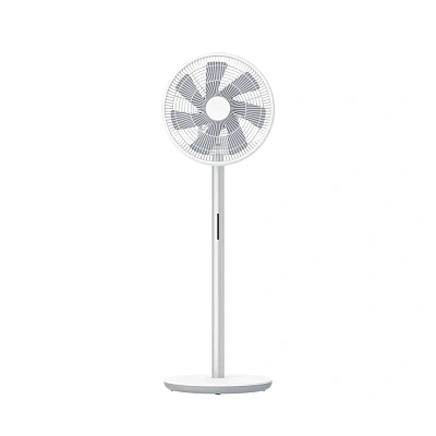 Вентилятор напольный SmartMi Smart Circulating Fan ZLBPKQXHS02ZM, WI-FI, White (PNP6008EU)