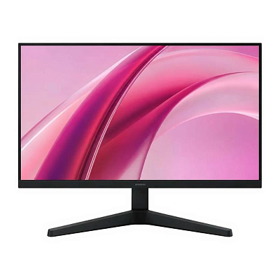 Монитор 27" SAMSUNG Essential G3 черный (LS27HG310EIXCI)
