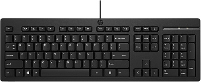 Клавиатура HP 125 G2 USB Wired Keyboard (AY2Y7A6)