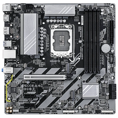 Материнская плата Gigabyte B860M D3HP (B860M D3HP)