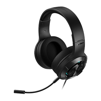 Гарнитура Edifier G30 II, USB, RGB, Black (G30 II/BLACK)