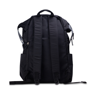 Рюкзак Xiaomi 90 Points Lecturer Leisure Backpack Черный (6971732586015)