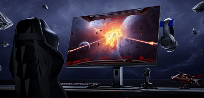 Монитор Xiaomi Mini LED Gaming Monitor G Pro 27Qi 2026 27" (P27QDA-RGPGL)