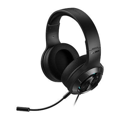 Гарнитура Edifier G30 II, USB, RGB, Black (G30 II/BLACK)