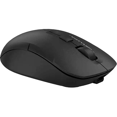 Мышь A4Tech Fstyler FG16CS Air, Black, Wireless, Optical, USB (FG16CS AIR BLACK/FG16CS AIR2 BLACK)