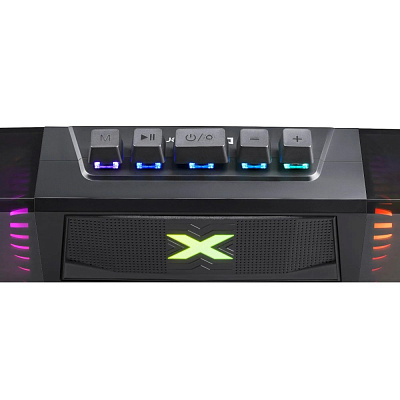 Саундбар Defender Xeno черный (65129)