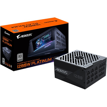 Блок питания Gigabyte AORUS P1200W BOX (AP1200PM)