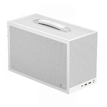 Корпус PCCooler K101 MESH WH 3F (K101 MESH WH 3F)