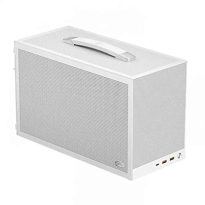 Корпус PCCooler K101 MESH WH 3F (K101 MESH WH 3F)
