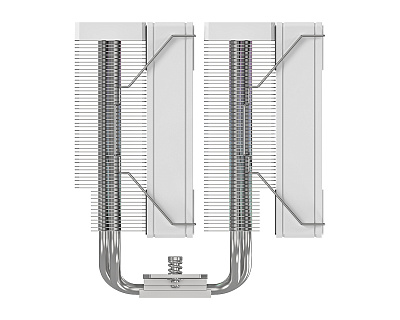 Кулер для процессора ID-Cooling FROZN A620 PRO SE ARGB WHITE (FROZN A620 PRO SE ARGB W) (FROZN A620 PRO SE ARGB WHITE)