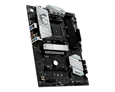 Материнская плата MSI B550 GAMING WIFI (B550 GAMING WIFI)