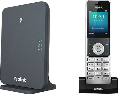 IP Телефон Yealink W76P (W76P)