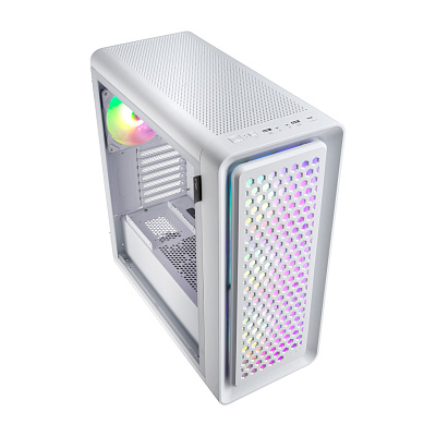 Компьютерный корпус FSP CUT593A (CUT593A(W))
