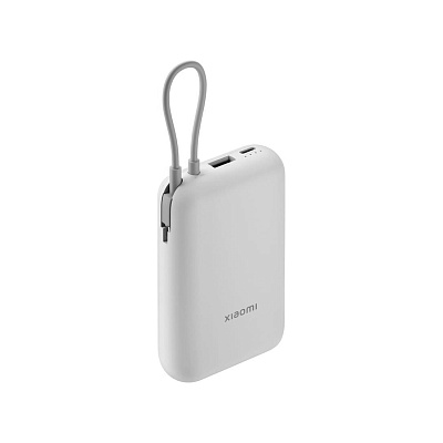 Портативный внешний аккумулятор Xiaomi Power Bank 20000mAh GL Light Gray (PB2020MI)