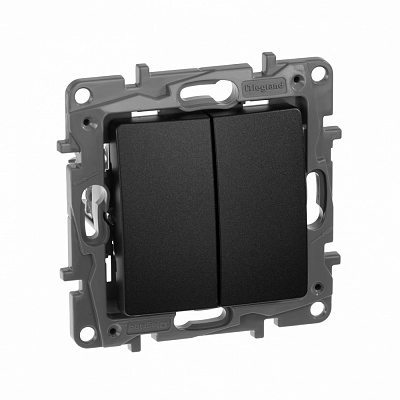 Legrand 672612 Перекл 2кл АНТР ETIKA (672612)