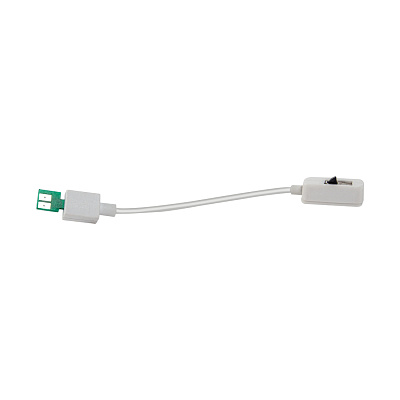 Дополнительный противокражный кабель для часов Eagle B5228W (Rectangle) (B5228W)