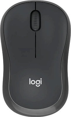 Мышь Logitech M240 Silent, Оптическая, Графит (910-007182)