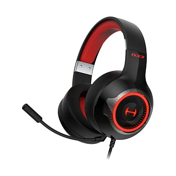 Гарнитура игровая Edifier G33 Black  (G33 Black)