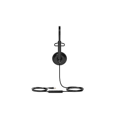 Гарнитура Yealink UH34 Lite Mono UC (UH34 Lite Mono UC)