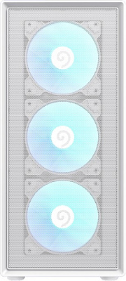 Компьютерный корпус Gamemax Storm 2 AW - White (1115-3803R0007)