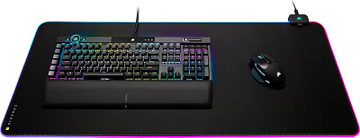 Коврик для мыши Corsair MM700 RGB, Black (CH-9417070-WW)
