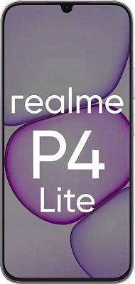 Смартфон Realme RMX5377 P4 Lite 4/64GB Purple  (6941764495531)  (6941764495548)