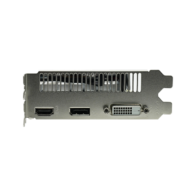 Видеокарта AFOX Geforce GTX1050 4GB GDDR5 ATX Dual Fan (AF1050-4096D5H4-V2)