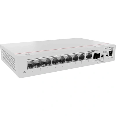 Коммутатор Huawei S110-8P2ST  (S110-8P2ST)