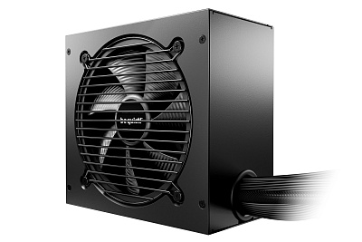 Блок питания Bequiet! Pure Power 12 650W (BP002EU)