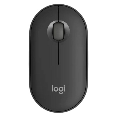 Мышь беспроводная Logitech Pebble 2 M350s TONAL Graphite (910-007015)