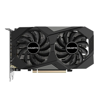 Видеокарта GIGABYTE GeForce RTX 3050 WINDFORCE OC V2 6G (GV-N3050WF2OCV2-6GD)