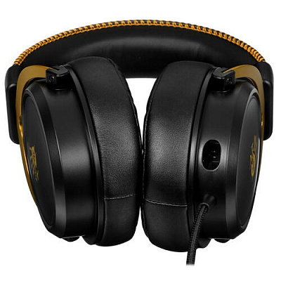 Наушники+микрофон игровые Bloody M590i Sports Lime (M590i Sports Lime)